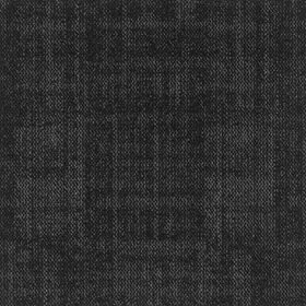 Charcoal black fireproof carpet tiles texture for commercial flooring.
