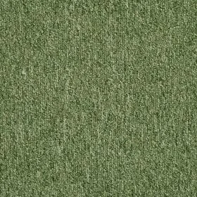 Sage green fireproof carpet tiles texture for commercial flooring.